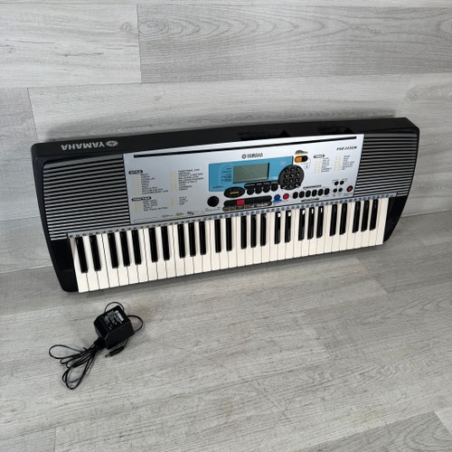 Vist Large View of Product Image Which is Used Yamaha PSR-225GM Keyboard - 61-key