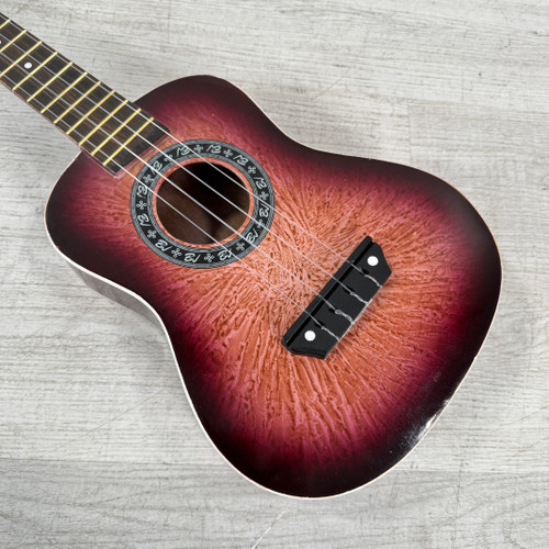 Vist Large View of Product Image Which is Used Star Quality Guitars Ukulele