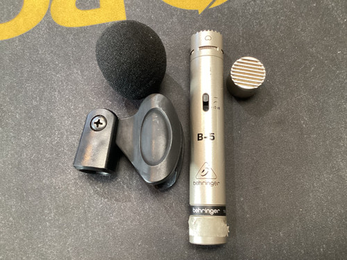 Vist Large View of Product Image Which is Used Behringer B-5 Condenser Microphone