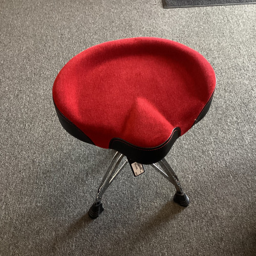 Vist Large View of Product Image Which is Used Mapex THRONE T865SER Drum Throne