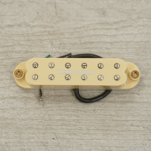Vist Large View of Product Image Which is Used Seymour Duncan SL59-1B @ Bridge Short Lead