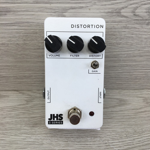 Vist Large View of Product Image Which is Used JHS Pedals 3 SERIES DISTORTION PEDAL Distortion Pedal