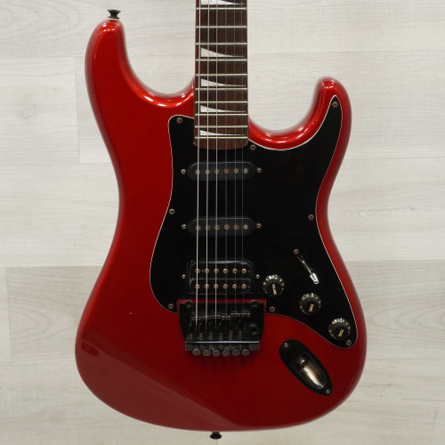 Vist Large View of Product Image Which is Used Epiphone S500 Electric Guitar Red