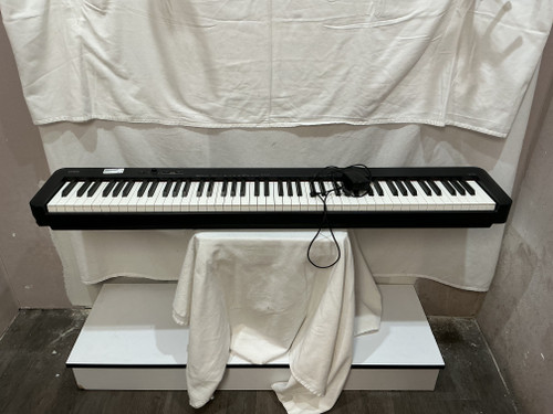 Vist Large View of Product Image Which is Used Casio CDP-S100 88-Key Keyboard 88-key