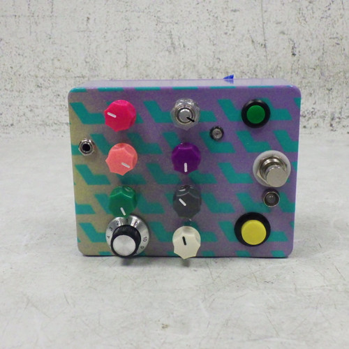 Vist Large View of Product Image Which is Used Digdug Cosmic Gossip Multi-FX Pedal