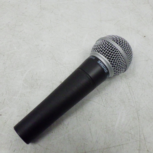 Vist Large View of Product Image Which is Used Shure SM58 DYNAMIC MIC Dynamic Microphone