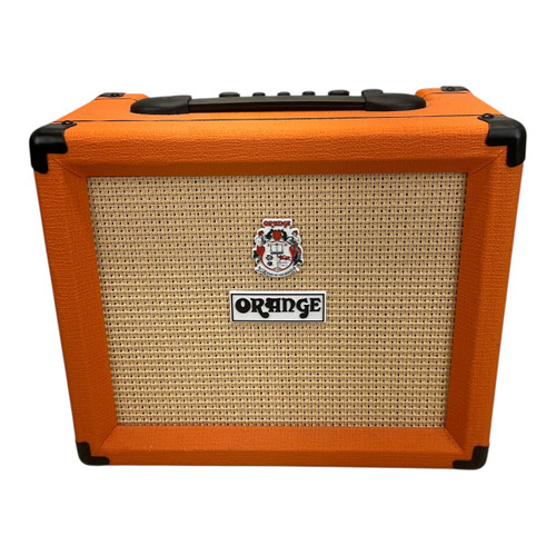 Vist Large View of Product Image Which is Used Orange Crush 20RT 1x8 Solid State Amplifier