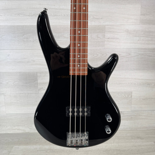 Vist Large View of Product Image Which is Used Ibanez GSR100EX Bass Guitar - Black