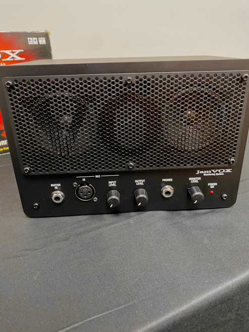 Vist Large View of Product Image Which is Used Vox JAMVOX MONITERING SYSTEM Solid State Guitar Combo Other