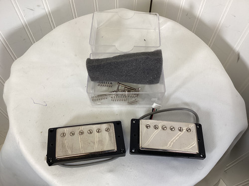 Vist Large View of Product Image Which is Used Epiphone ALNICO PRO PICKUPS Guitar Pickup