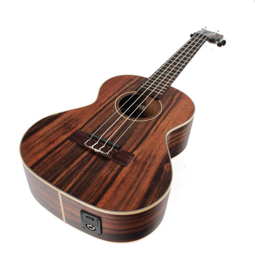 Vist Large View of Product Image Which is Used Kala KA-EBY-TE Ukulele Wood