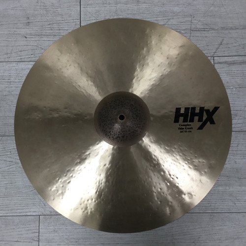 Vist Large View of Product Image Which is Used Sabian HHX 20" Complex Thin Crash Cymbal