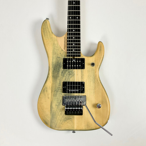 Vist Large View of Product Image Which is Used Washburn Nuno Bettencourt N24 Electric Guitar Vintage Matte 6-String