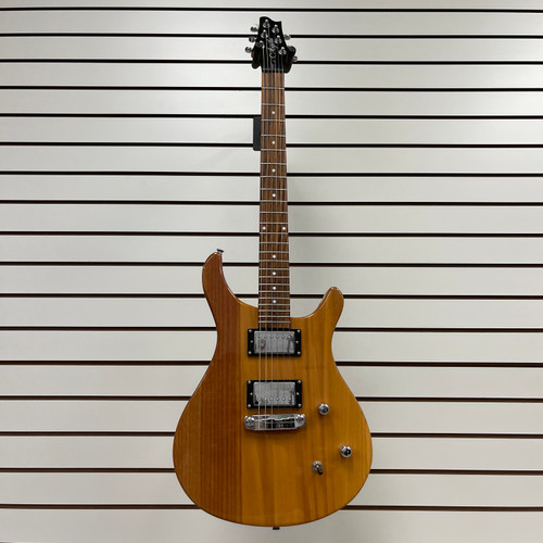 Vist Large View of Product Image Which is Used - Agile DOUBLE CUT Electric Guitar 