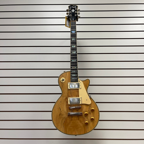 Vist Large View of Product Image Which is Used - Agile 3000 LP Type Electric Guitar 