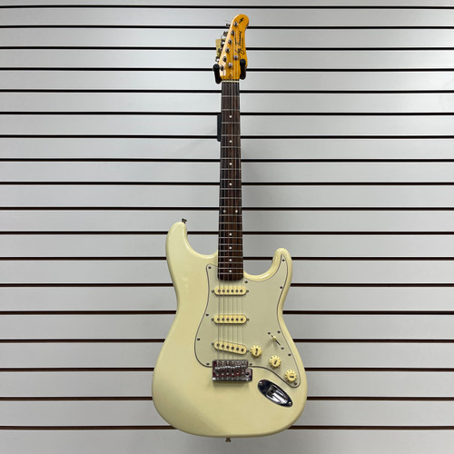 Vist Large View of Product Image Which is Used - Jay Turser VINTAGE SERIES S Type Electric Guitar 