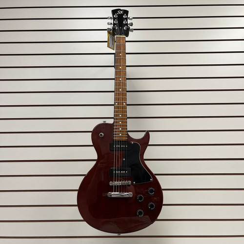 Vist Large View of Product Image Which is Used - SX CALLISTO Electric Guitar 