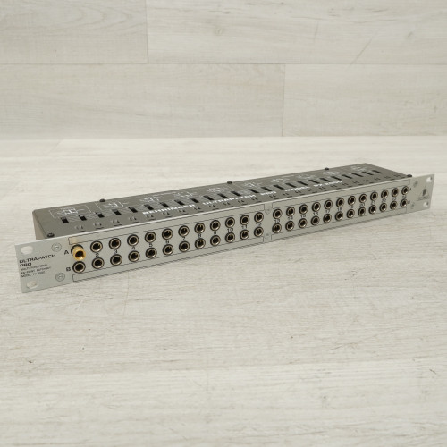 Vist Large View of Product Image Which is Used Behringer PX2000 Ultrapatch Pro Sound Product