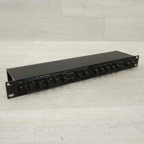 Vist Large View of Product Image Which is Used Alesis 3630 Compressor