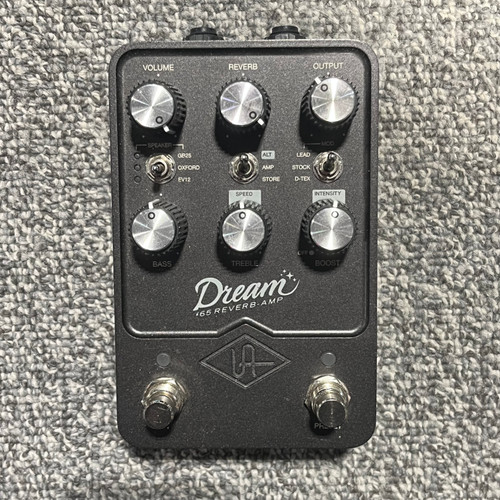 Vist Large View of Product Image Which is Used UNIVERSAL AUDIO DREAM '65 REVERB AMP Guitar Pedal