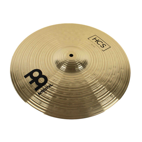 Vist Large View of Product Image Which is Used Meinl HCS CRASH 16 Crash Cymbal 16"