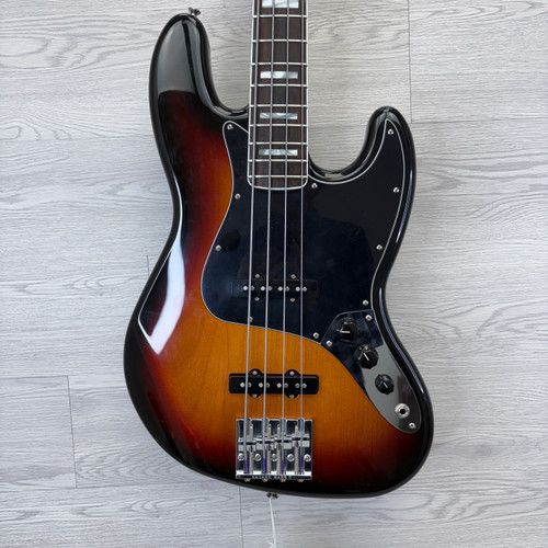 Vist Large View of Product Image Which is Used Fender 70S JAZZ BASS 2013 MIM J Type Bass Guitar Sunburst 4-String