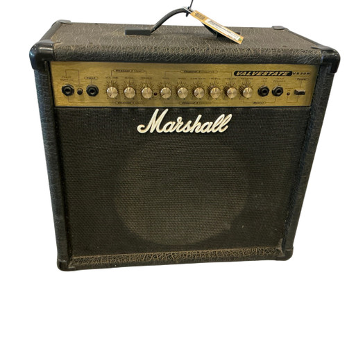 Vist Large View of Product Image Which is Used Marshall VS30R 1 x 10 Solid State Amplifier 1 x 10