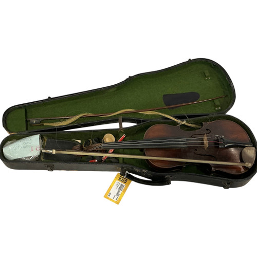 Vist Large View of Product Image Which is Used 3/4 VIOLIN Violin 3/4 Size