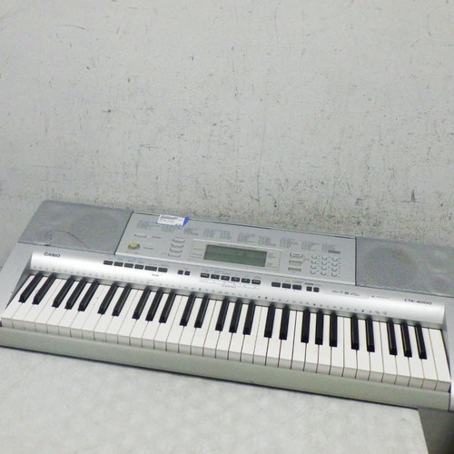 Vist Large View of Product Image Which is Used Casio CTK 4000  61-Key Keyboard 61-Key
