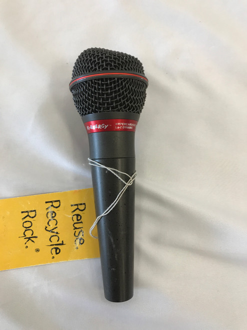 Vist Large View of Product Image Which is Used Audio Technica ATM41HE Dynamic Microphone