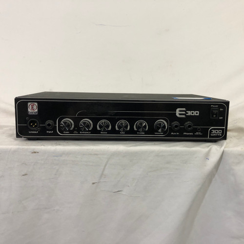 Vist Large View of Product Image Which is Used Eden E300 Bass Amplifier Head