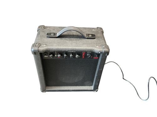 Vist Large View of Product Image Which is Used UOI IGAO3 1 x 5 Solid State Amplifier 1 x 5