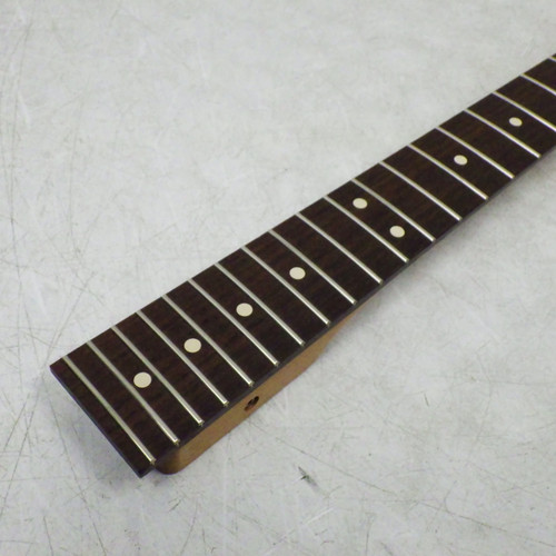 Vist Large View of Product Image Which is Used Warmoth fender Licensed Strat Neck S Type Electric Guitar Natural 6-String