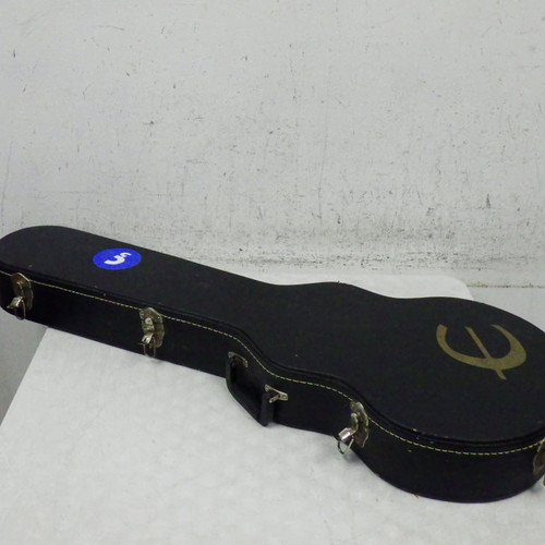 Vist Large View of Product Image Which is Used Epiphone LES PAUL HARD CASE Guitar Case