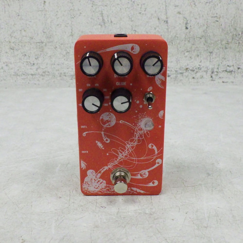 Vist Large View of Product Image Which is Used Alabs Orbital Pitch Shifter Pitch Pedal