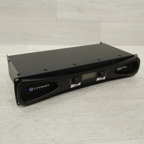Vist Large View of Product Image Which is Used Crown Xls 1002 Power Amplifier