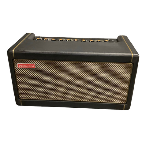 Vist Large View of Product Image Which is Used Positive Grid SPARK 40 Solid State Guitar Amp 1 x 5