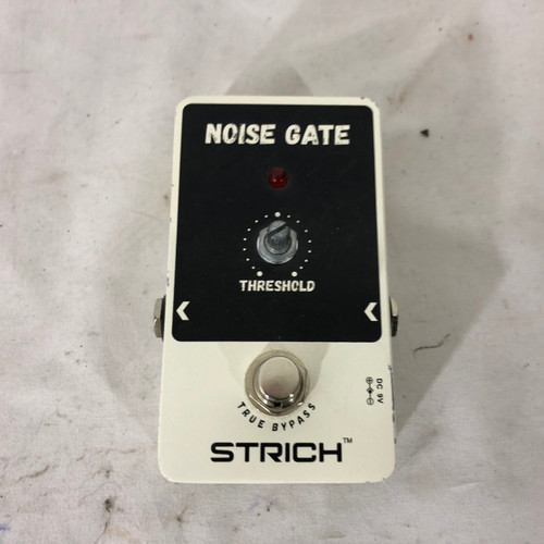 Vist Large View of Product Image Which is Used STRICH NOISE GATE Noise Reduction Pedal