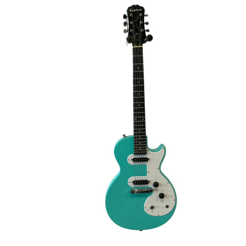 Vist Large View of Product Image Which is Used Epiphone LES PAUL SL MELODY MAKER LP Type Electric Guitar Other 6-String