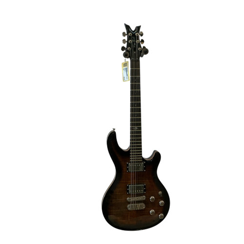 Vist Large View of Product Image Which is Used Dean HARDTAIL Offset Double Cutaway Electric Guitar Wood 6-String