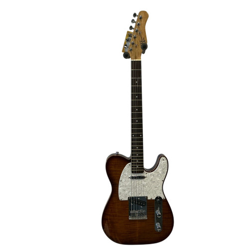 Vist Large View of Product Image Which is Used Michael Kelly MK53 1953 T Type Electric Guitar Other 6-String