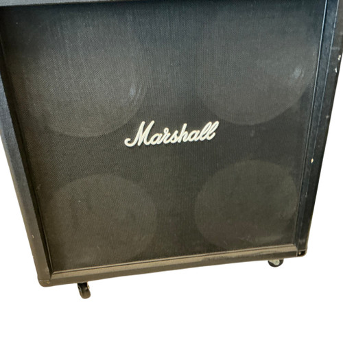 Vist Large View of Product Image Which is Used Marshall 412B 4 x 12 Guitar Speaker Cabinet 4 x 12