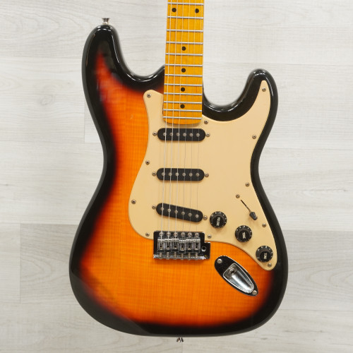 Vist Large View of Product Image Which is Used Spectrum Odc Electric Guitar Sunburst