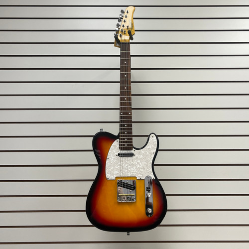 Vist Large View of Product Image Which is Used - Xaviere PRO830 Electric Guitar 