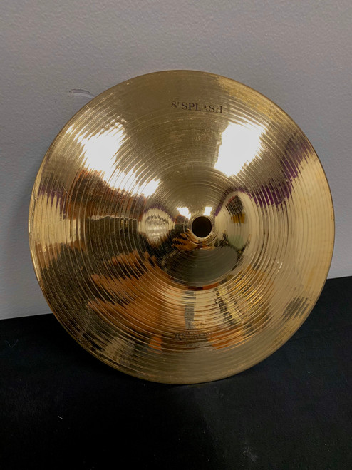 Vist Large View of Product Image Which is Used Wuhan 8-INCH SPLASH CYMBAL Splash Cymbal 8"