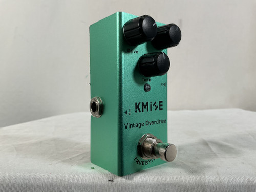Vist Large View of Product Image Which is Used Kmise VINTAGE OVERDRIVE Overdrive Pedal