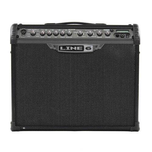 Vist Large View of Product Image Which is Used Line 6 SPIDER III 75 1 x 12 Solid State Amplifier 1 x 12