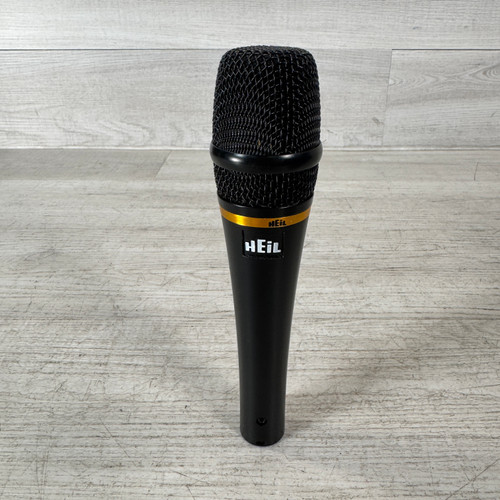 Vist Large View of Product Image Which is Used Heil PR 20 - Large-diaphragm Dynamic Microphone