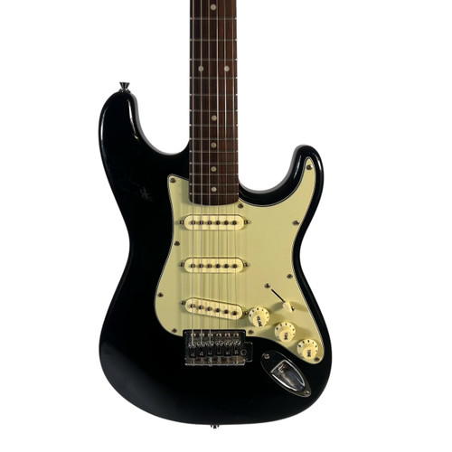 Vist Large View of Product Image Which is Used Jay Turser Vintage Series Mini S-Type Electric Guitar