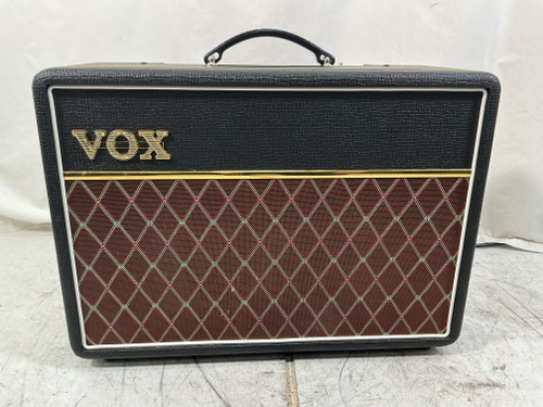 Vist Large View of Product Image Which is Used Vox AC10 TUBE AMP 1 x 10 Tube Combo Amplifier 1 x 10